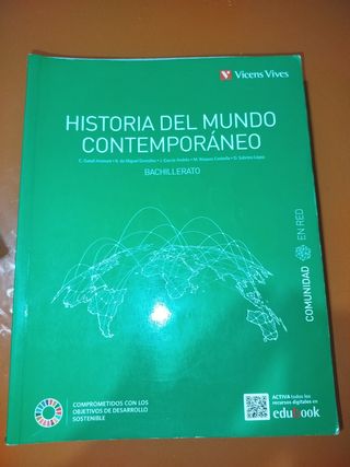 Libros de 2 de bachillerato 