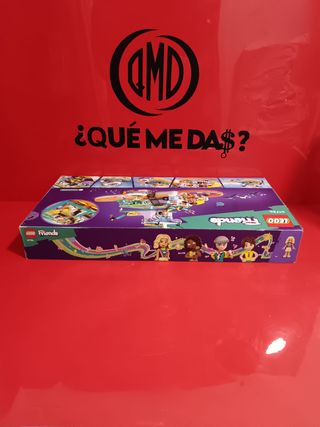 Lego Friends Barco de Investigación 41734