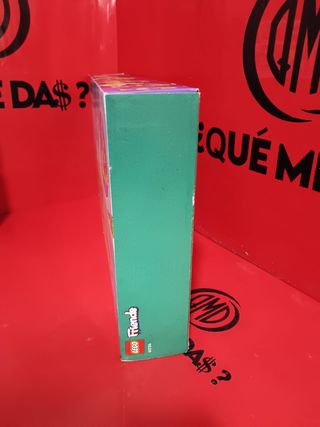 Lego Friends Barco de Investigación 41734