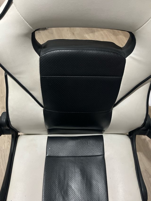 Silla Gaming Drift DR75 Blanca