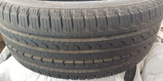 Neumático Goodyear EfficientGrip 235/55R18