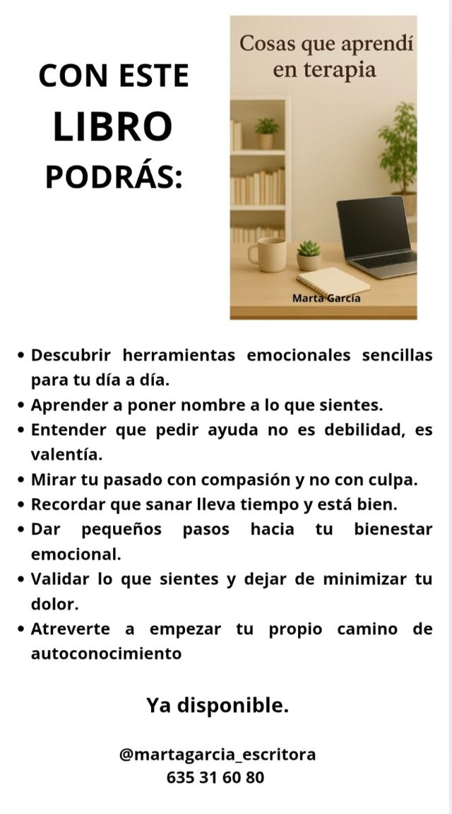 Libro Psicología, autoayuda