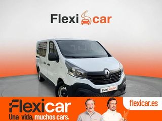 Renault Trafic SL LIMITED Energy dCi 88 kW (120 CV) -SS