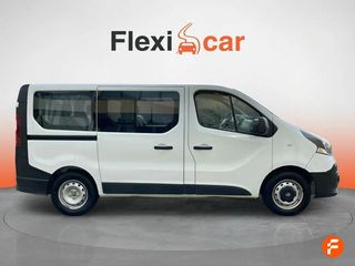Renault Trafic SL LIMITED Energy dCi 88 kW (120 CV) -SS