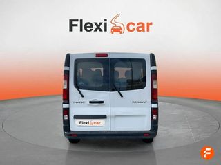 Renault Trafic SL LIMITED Energy dCi 88 kW (120 CV) -SS