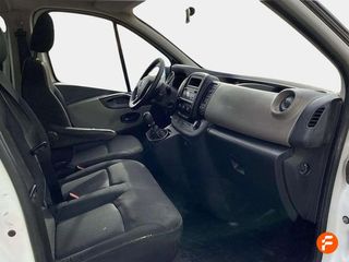 Renault Trafic SL LIMITED Energy dCi 88 kW (120 CV) -SS