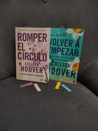 Romper el circulo &
Volver a empezar