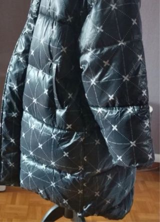 ASOS. Plumífero oversize. T S