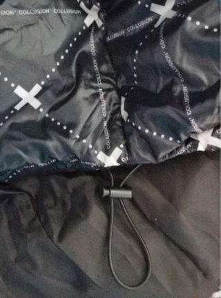 ASOS. Plumífero oversize. T S
