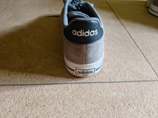 Adidas Daily 3.0 Grigio Scuro Taglia 42