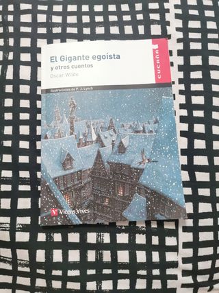 El Gigante Egoista N/c (Cucana Literature) (Spa...