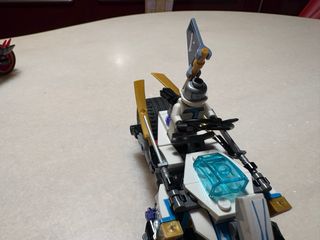 LEGO Ninjago 70639 Moto Ninja di Zane