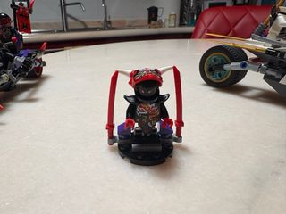 LEGO Ninjago 70639 Moto Ninja di Zane