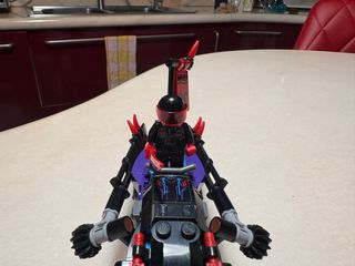 LEGO Ninjago 70639 Moto Ninja di Zane