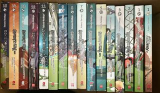 Los Futbolisimos (1 al 15) se vende todo el lote