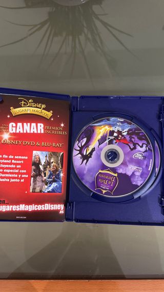 DVD La Bella Durmiente Edición Platino