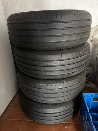 Llantas Goodyear 225/55 R19 103V