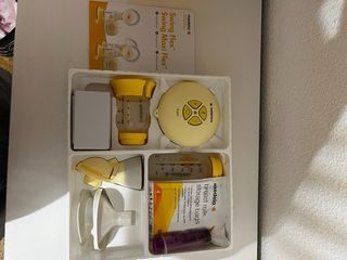 Sacaleches Medela Swing Flex Edición Premium