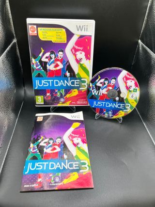 Just Dance 3 & 4 Wii