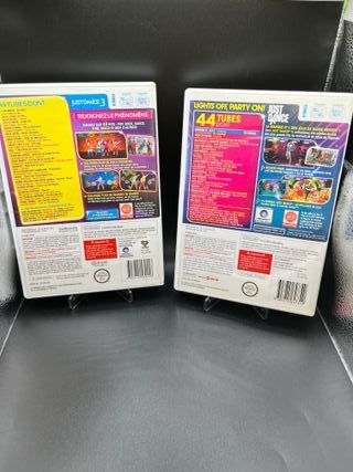 Just Dance 3 & 4 Wii
