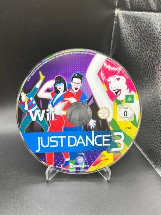 Just Dance 3 & 4 Wii