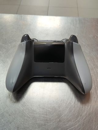 Mando Xbox Gris y Verde