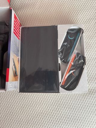 Nintendo Switch Negra y Multicolor