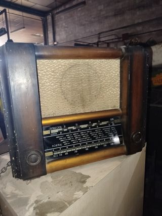 Radio Vintage 161 G