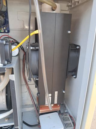 Máquina Ozono Agricultura