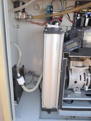 Máquina Ozono Agricultura