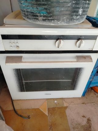 Horno Balay blanco