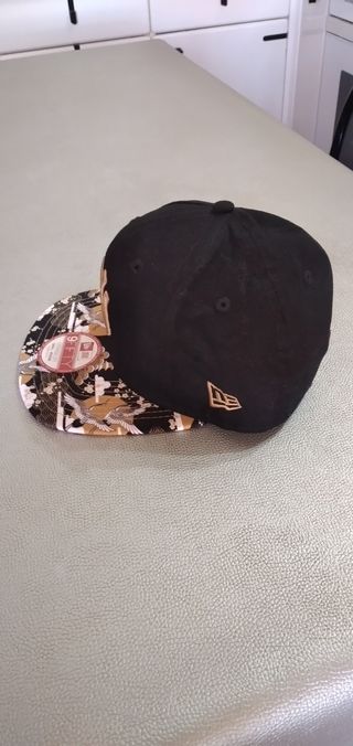 Cappellino New Era NY Nero