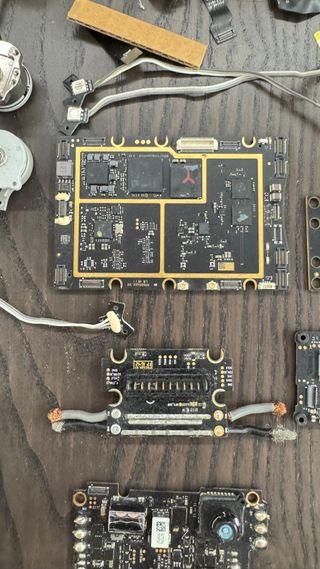 Despiece DJI Phantom 4 Pro V2 (2 unidades)