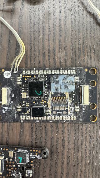 Despiece DJI Phantom 4 Pro V2 (2 unidades)