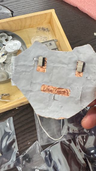 Despiece DJI Phantom 4 Pro V2 (2 unidades)