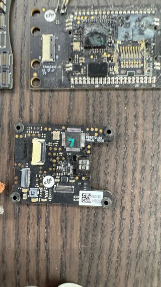 Despiece DJI Phantom 4 Pro V2 (2 unidades)