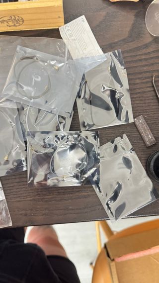 Despiece DJI Phantom 4 Pro V2 (2 unidades)