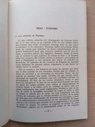 Temas de cultura aragonesa. Julián Gallego.