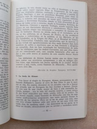 Temas de cultura aragonesa. Julián Gallego.