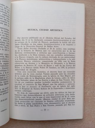 Temas de cultura aragonesa. Julián Gallego.