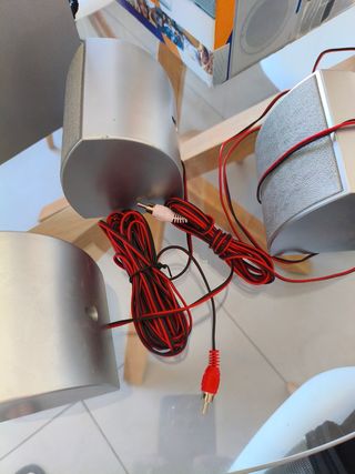 Altavoces Energy Sistem Cinne 1000 5.1