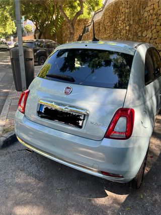 FIAT 500 2023