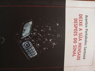 Deixe a sua mensaxe despois do sinal