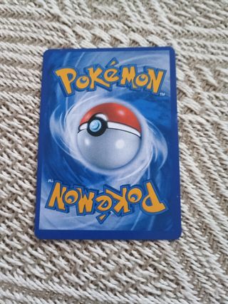 Carta Pokémon Trevenant VMAX Dinamax año 2021