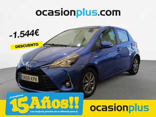 Toyota Yaris 1.5 Hybrid Active 74 kW (100 CV)