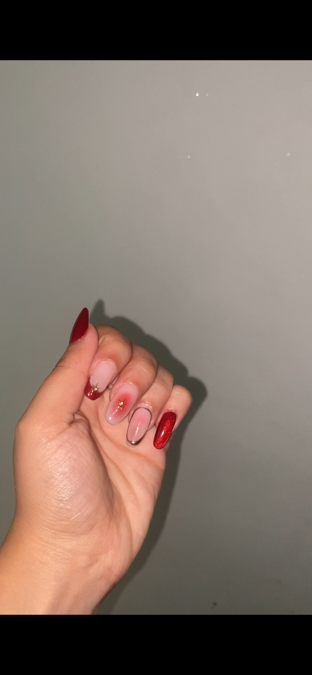 Uñas postizas soft gel