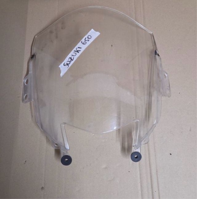 Cúpula Suzuki Bandit 650 GSR Transparente