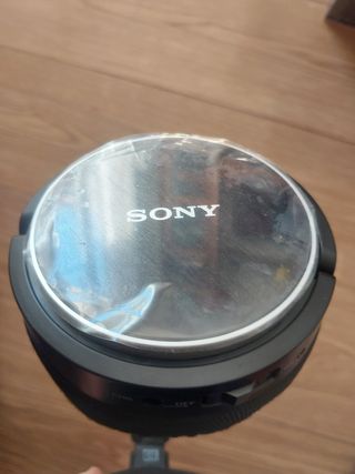 Cascos Sony Wireless