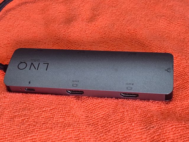 HUB MULTIPORTA 7 IN 2