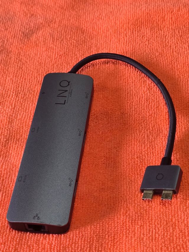 HUB MULTIPORTA 7 IN 2